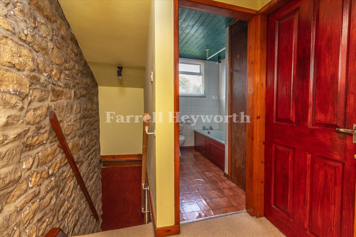 Second Floor Landing