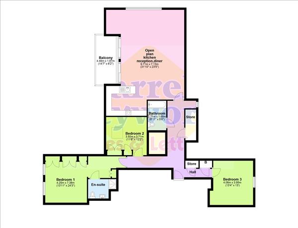 Floorplan