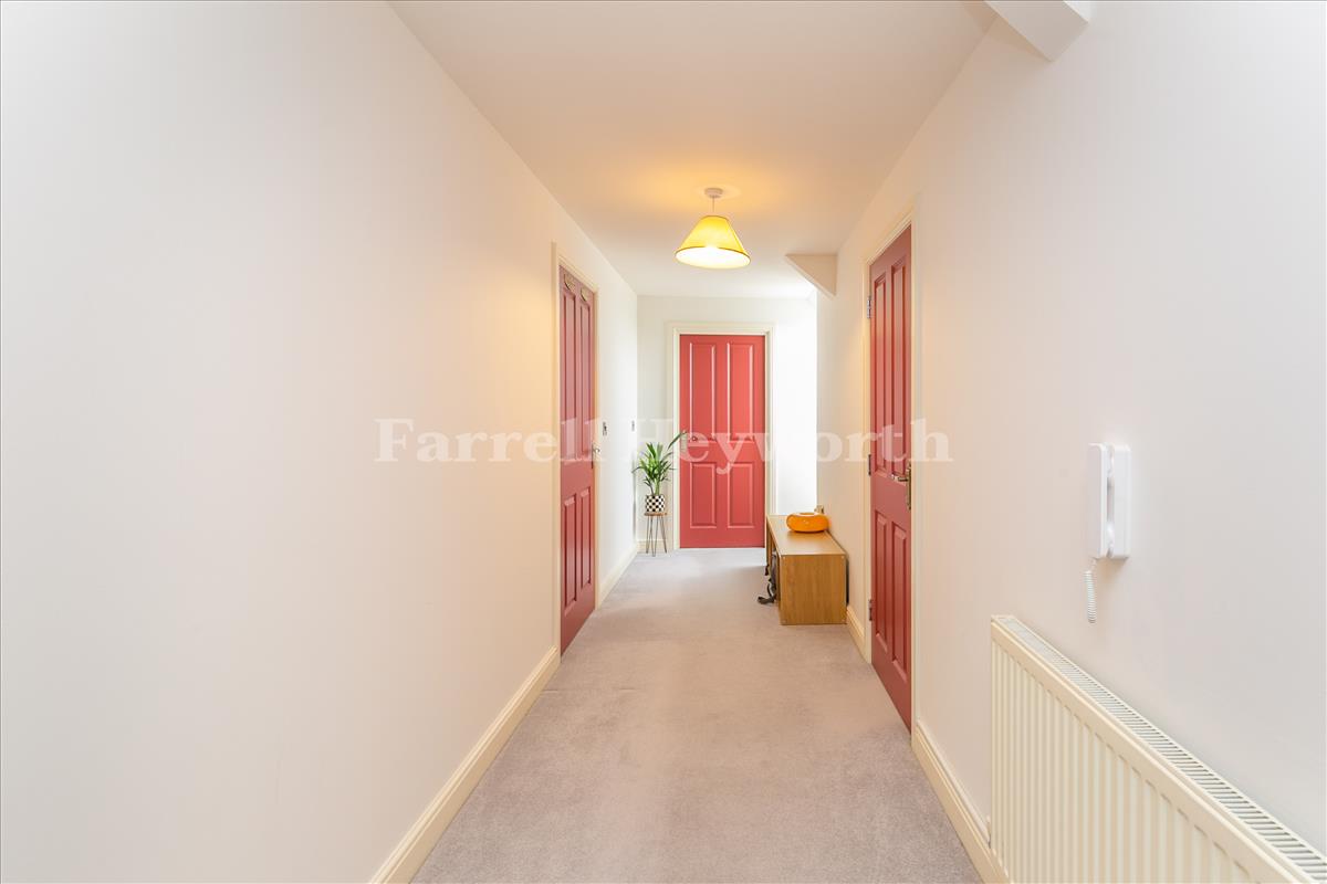 Hall view 2
