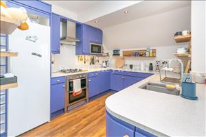 Reception diner kitchen view 2