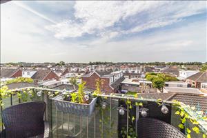 View From Balcony
