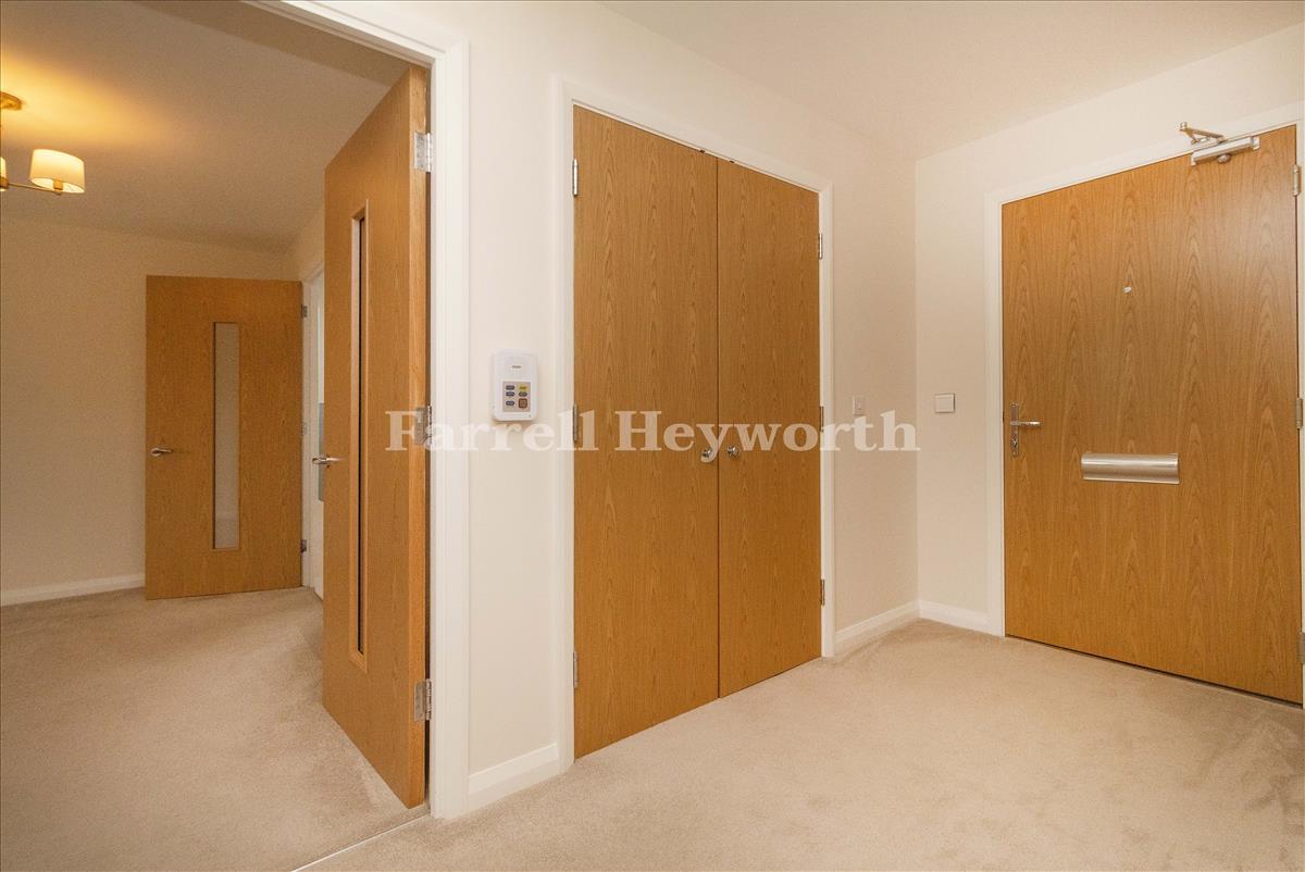 Inner Hallway