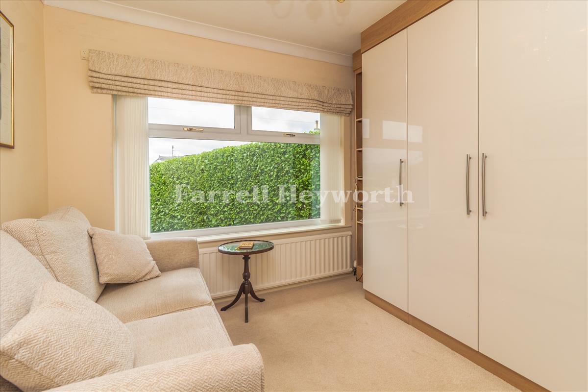 Ground Floor Bedroom