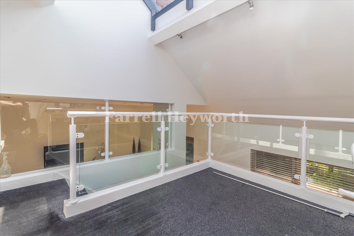 Mezzanine Floor