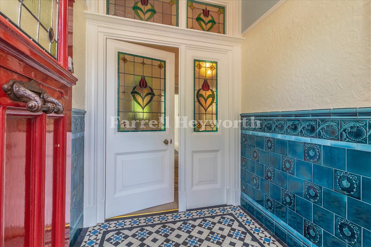 Vestibule