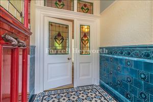 Vestibule