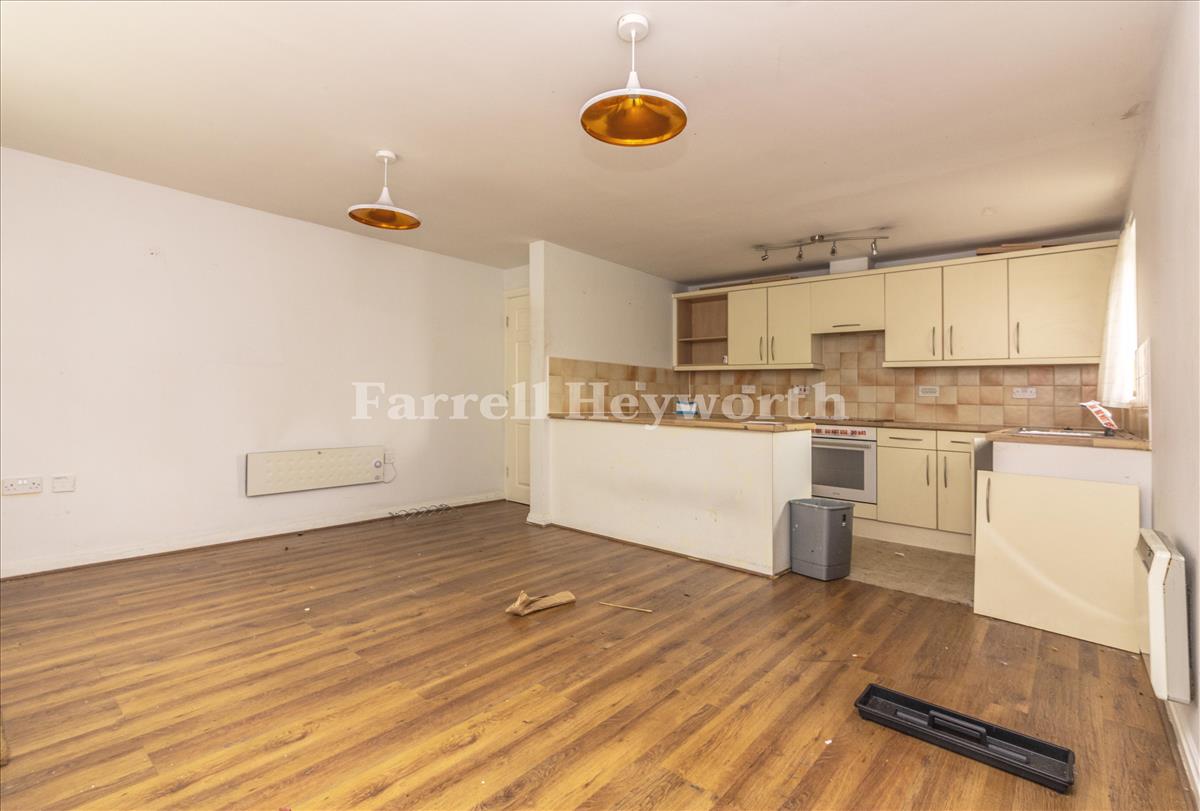 Open Plan view b