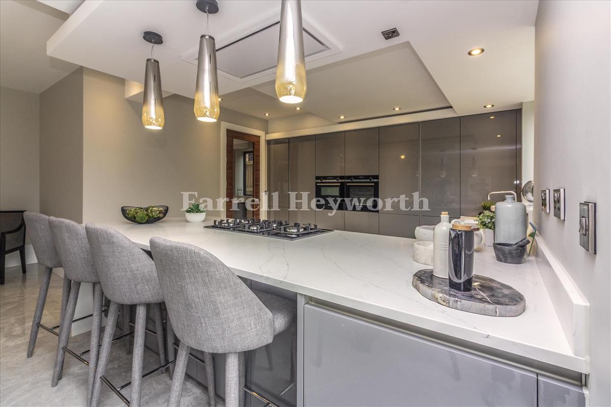 Kitchen View 2