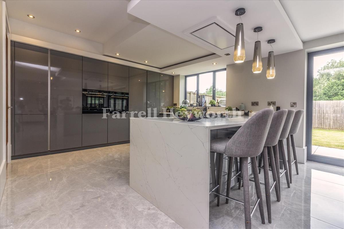 Kitchen View 3