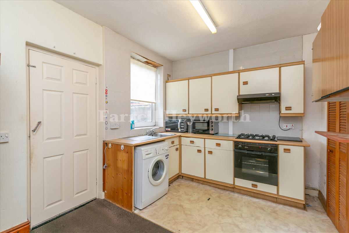 Kitchen diner