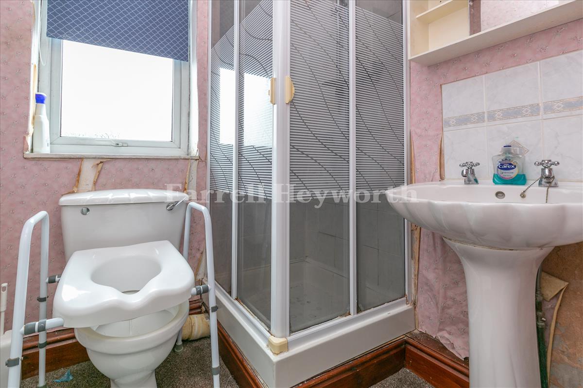 Shower room