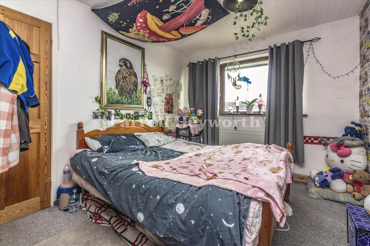 Bedroom One view b