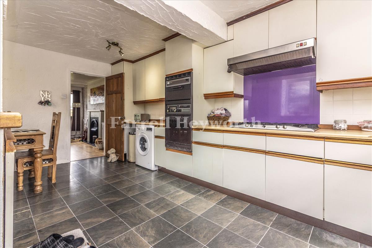 Kitchen view b