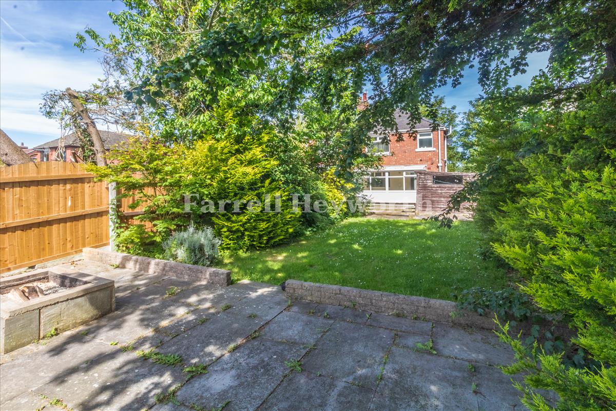 Rear Garden image 2