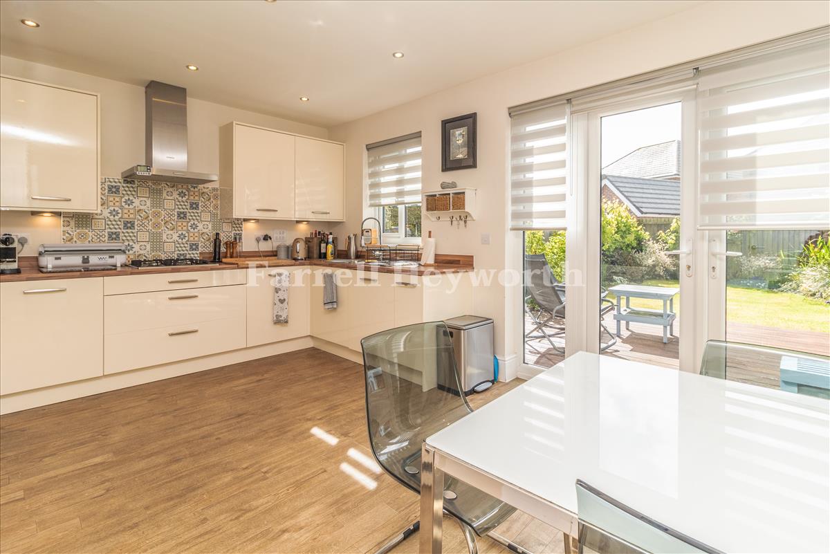 Kitchen Diner