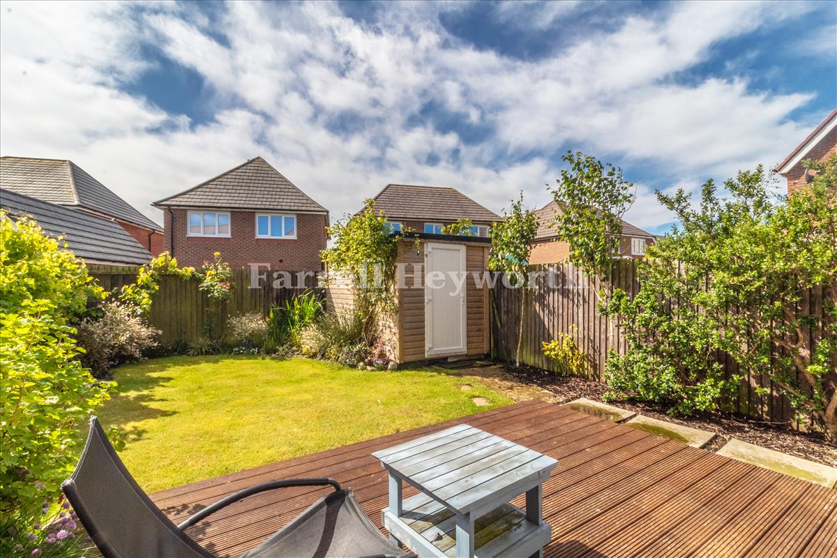 Rear Garden image 2