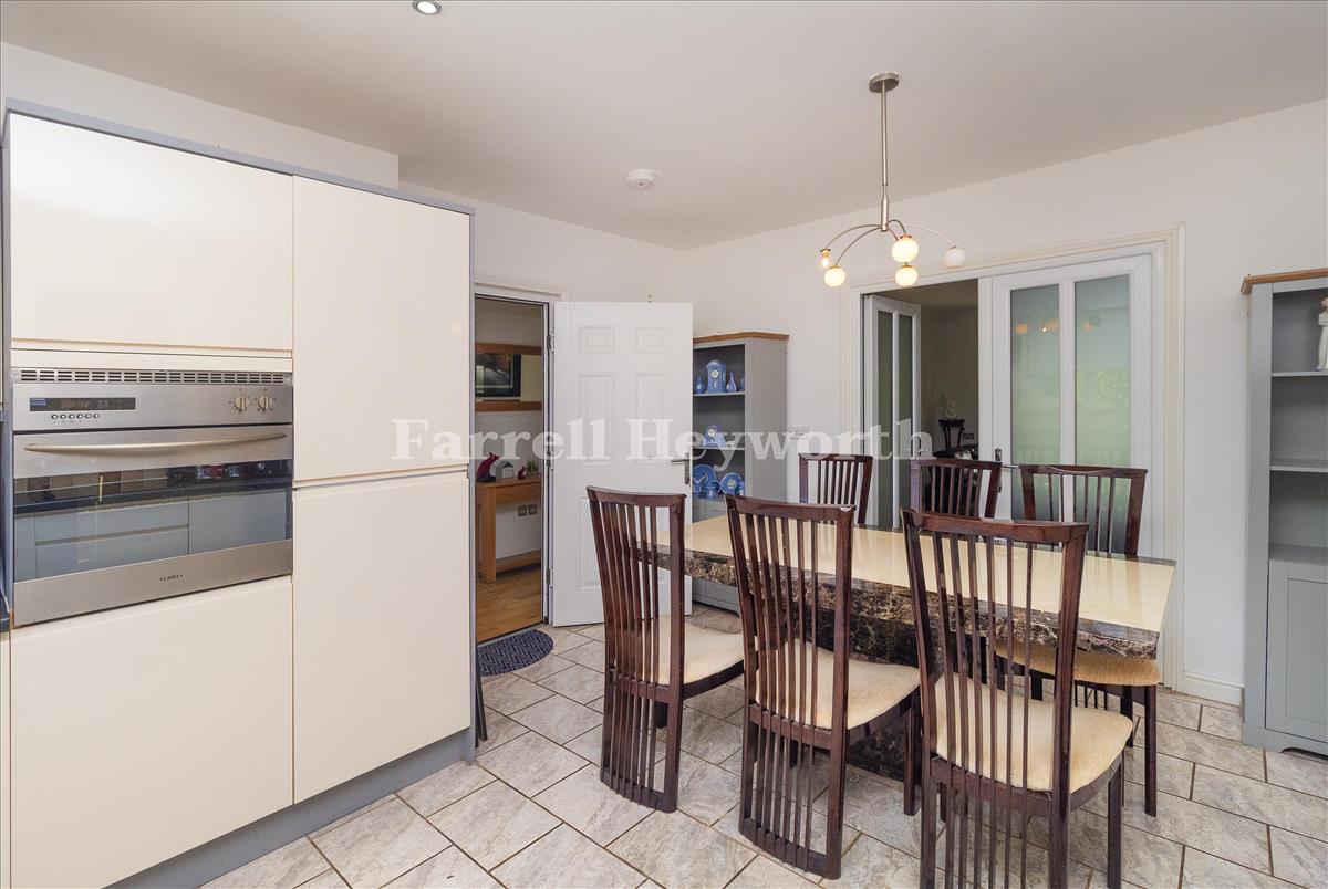 Kitchen view 2