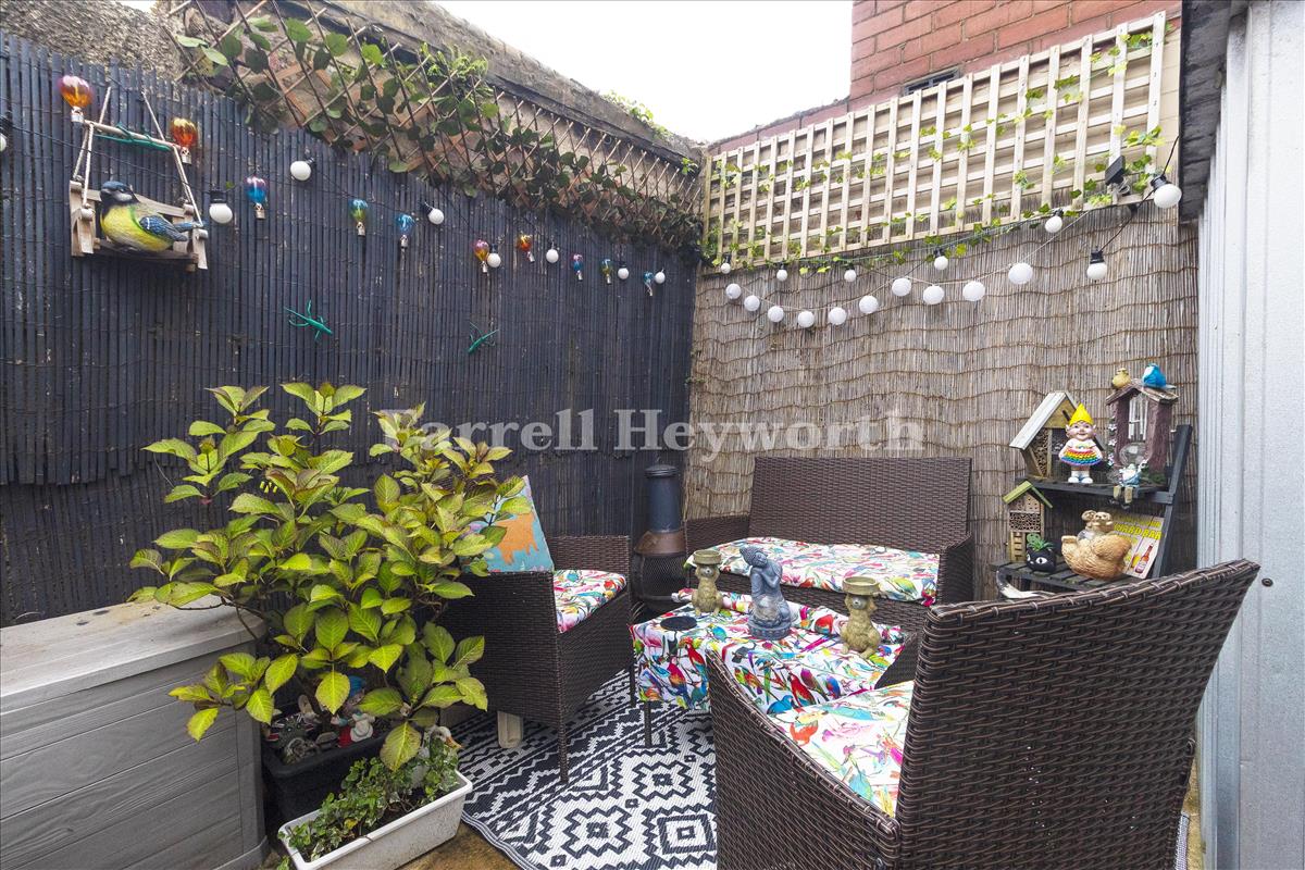Rear Yard