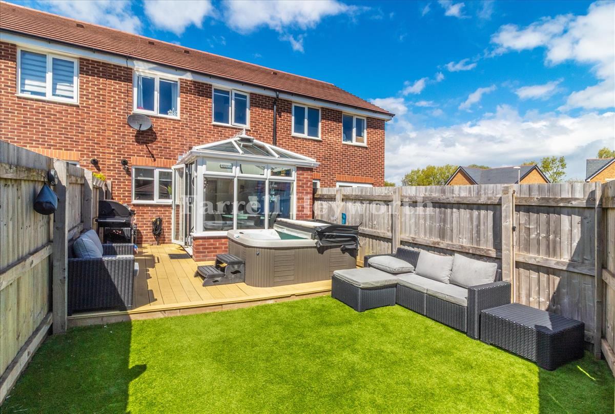 Rear Garden image 2
