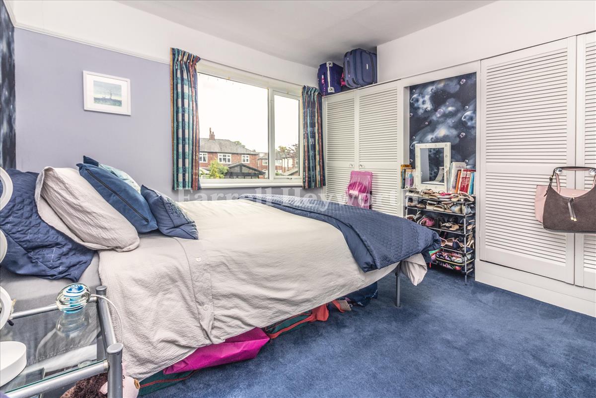 Bedroom Two view b