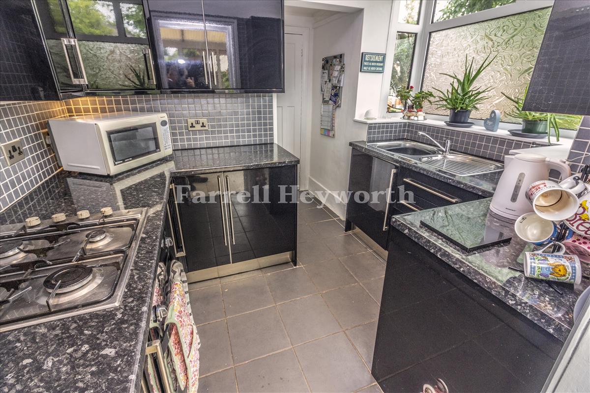 Kitchen view b