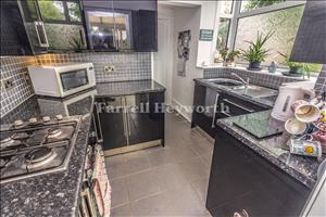 Kitchen view b