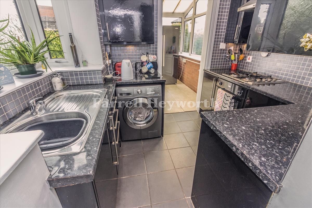 Kitchen view c