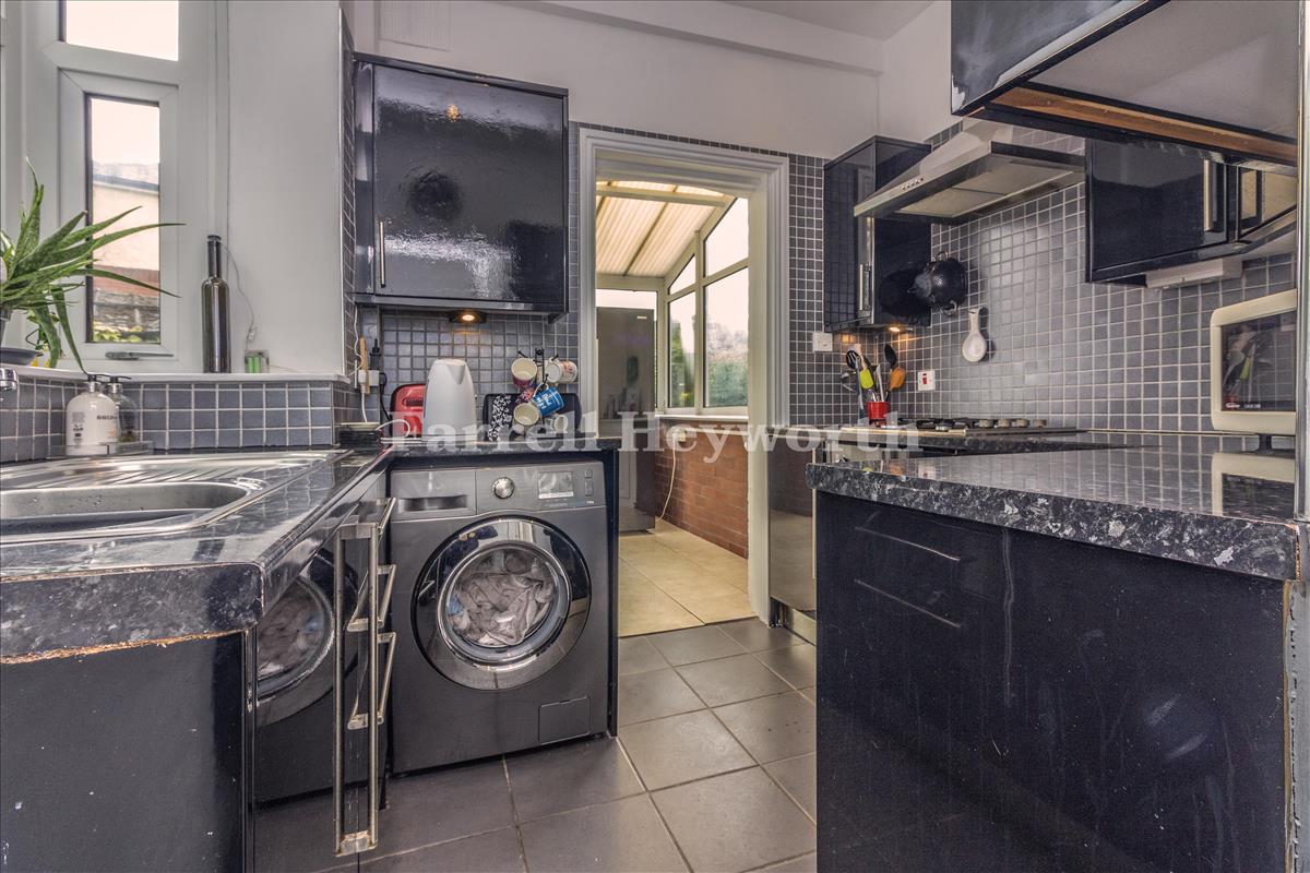 Kitchen view d