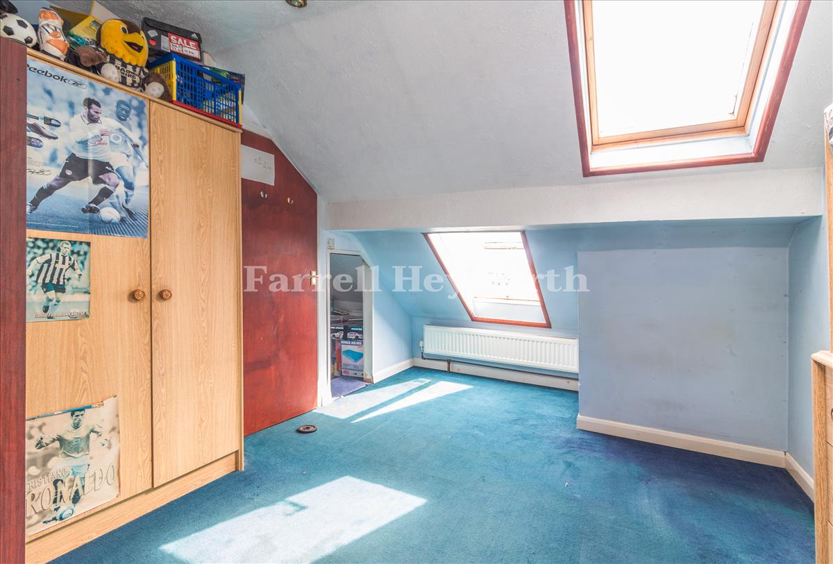 Second Floor Bedroom