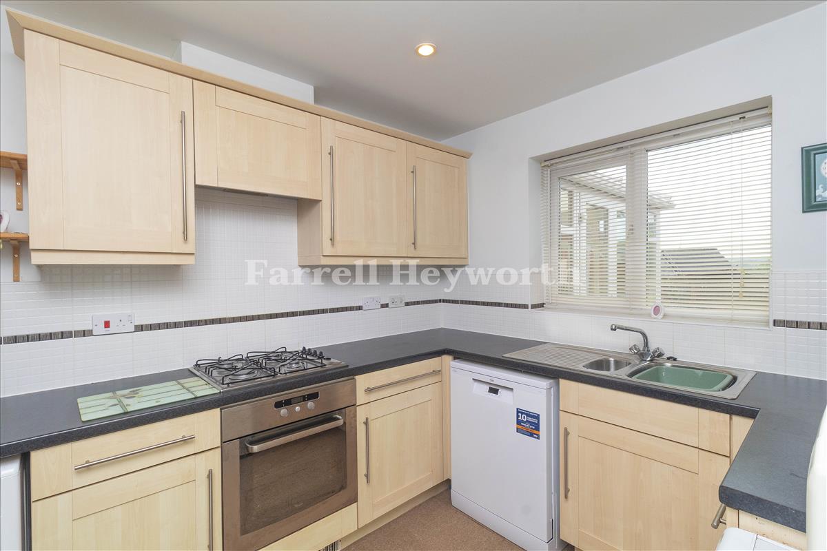Kitchen view 3