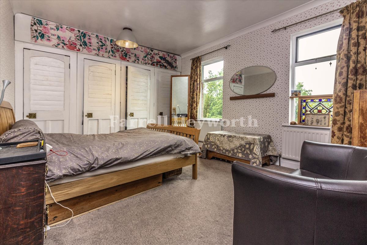 Bedroom One view b