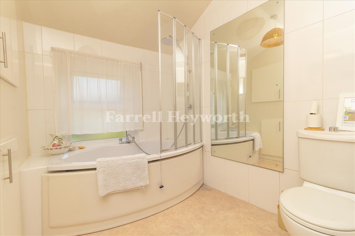 Bathroom view 2