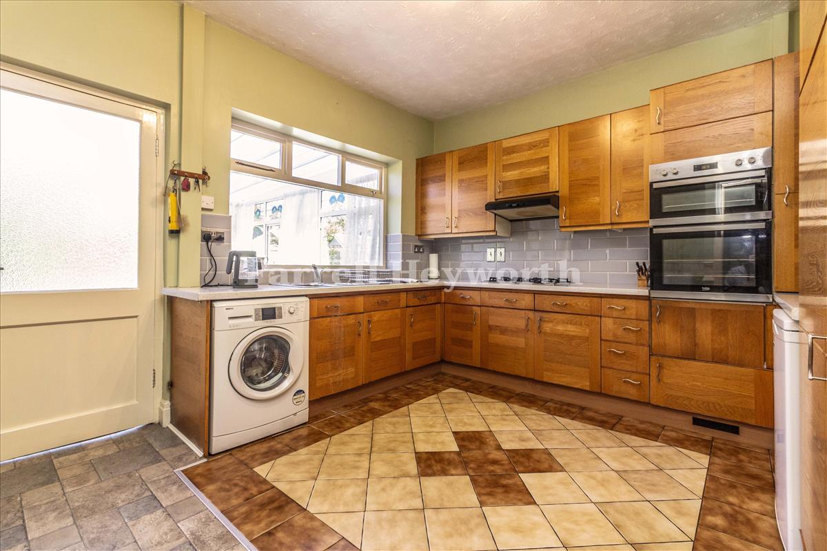 Kitchen view c
