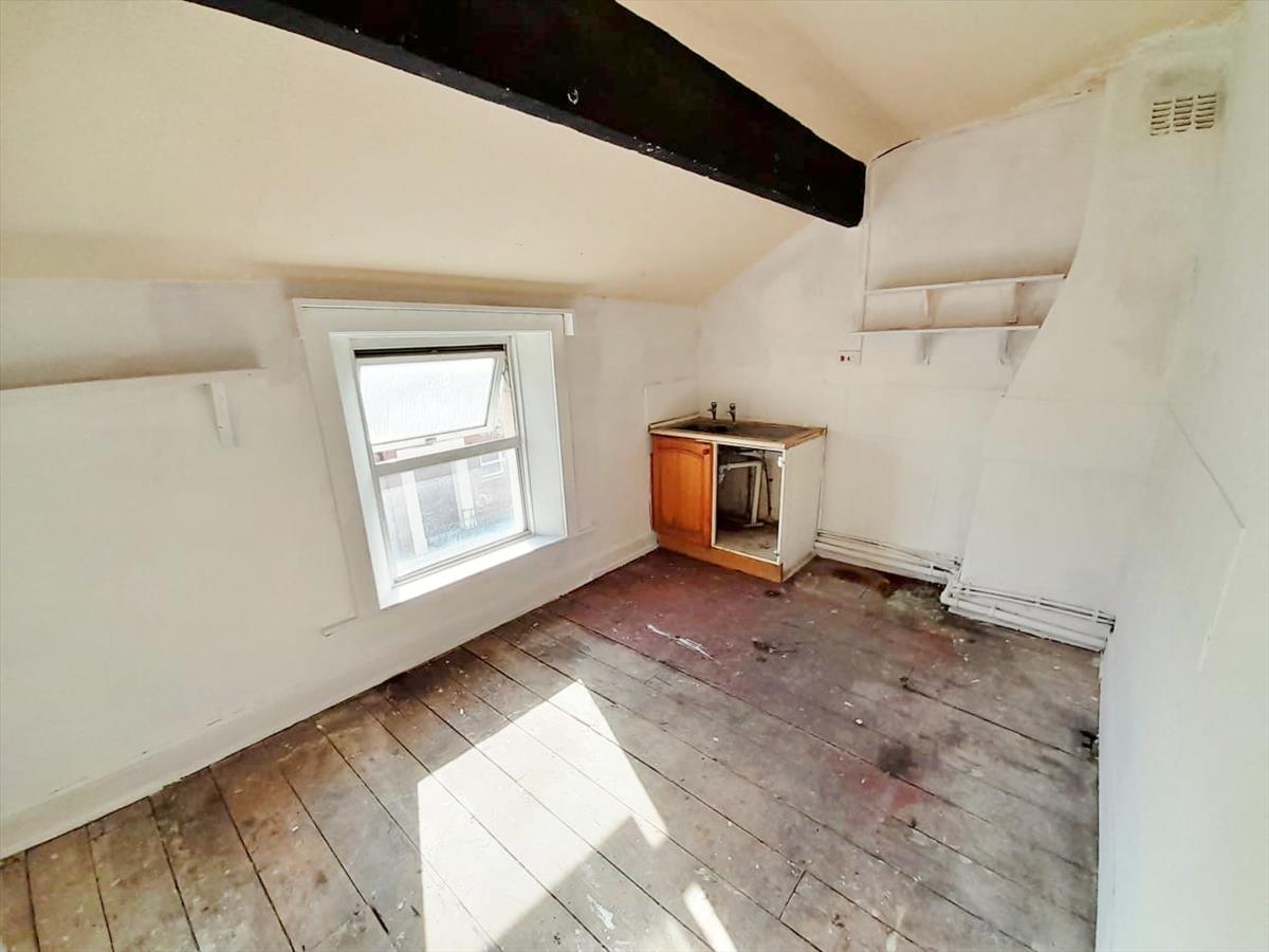 Top Side Front Room