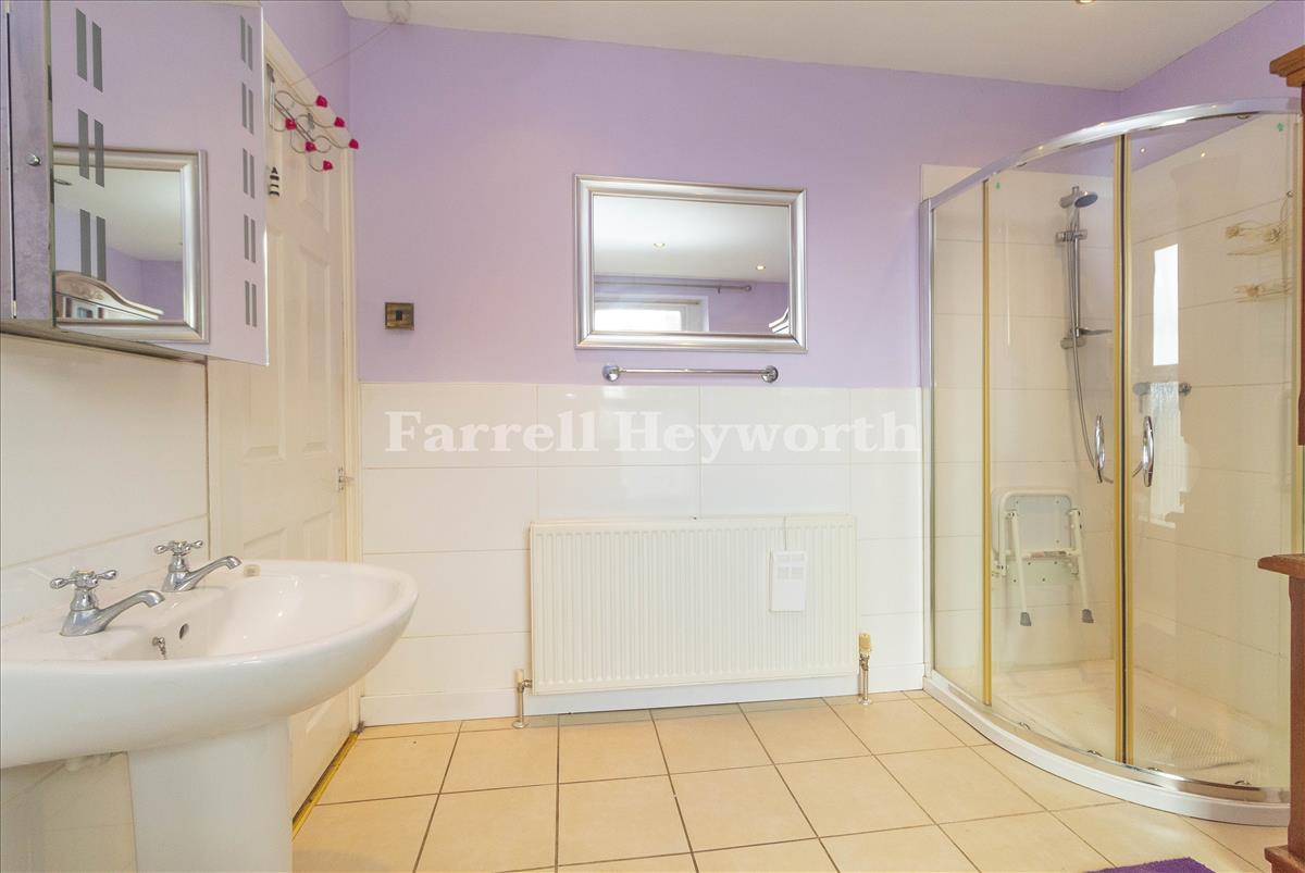 Bathroom view 2