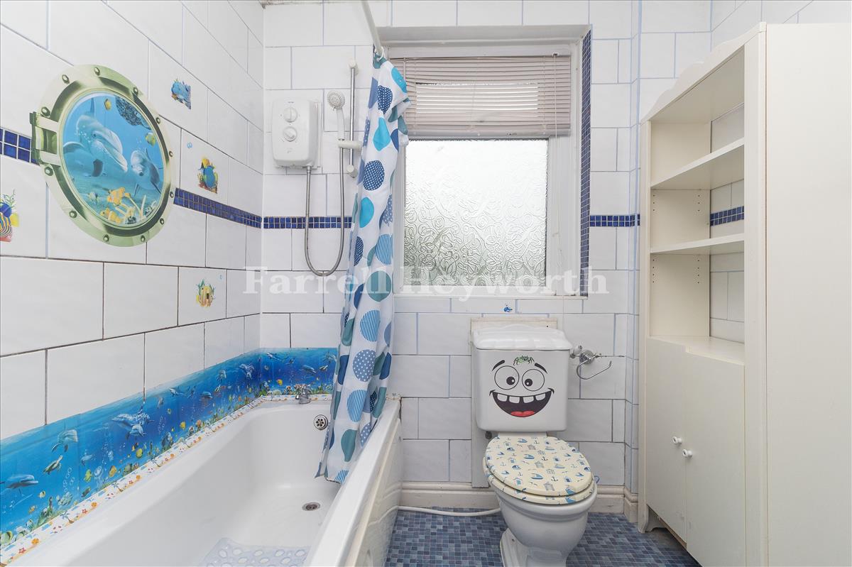 Bathroom view 2