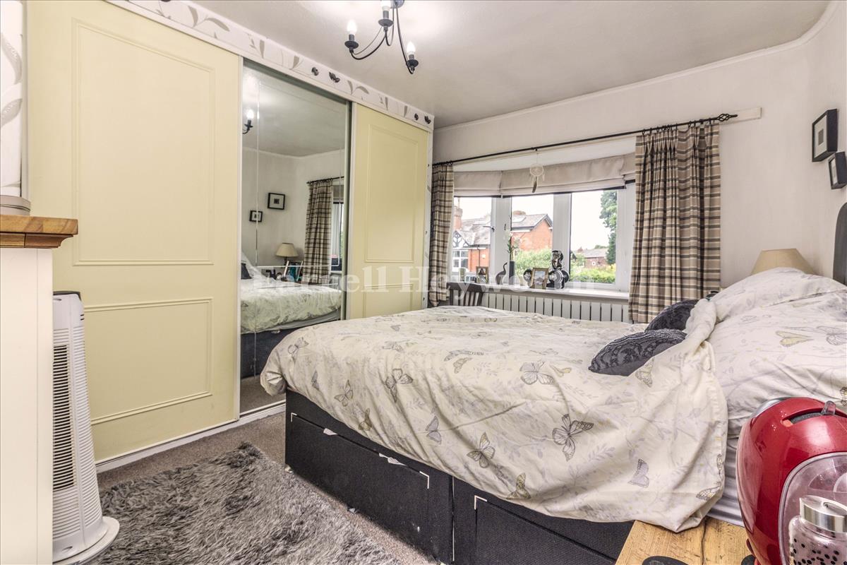 Bedroom One view c