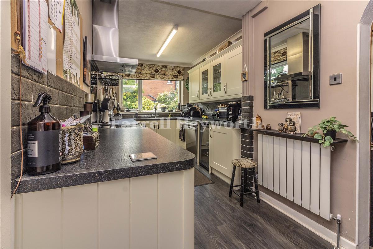 Kitchen view b