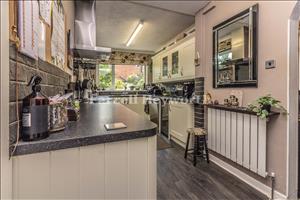 Kitchen view b