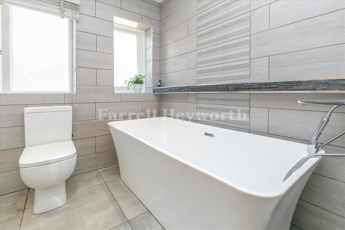 Bathroom view 2