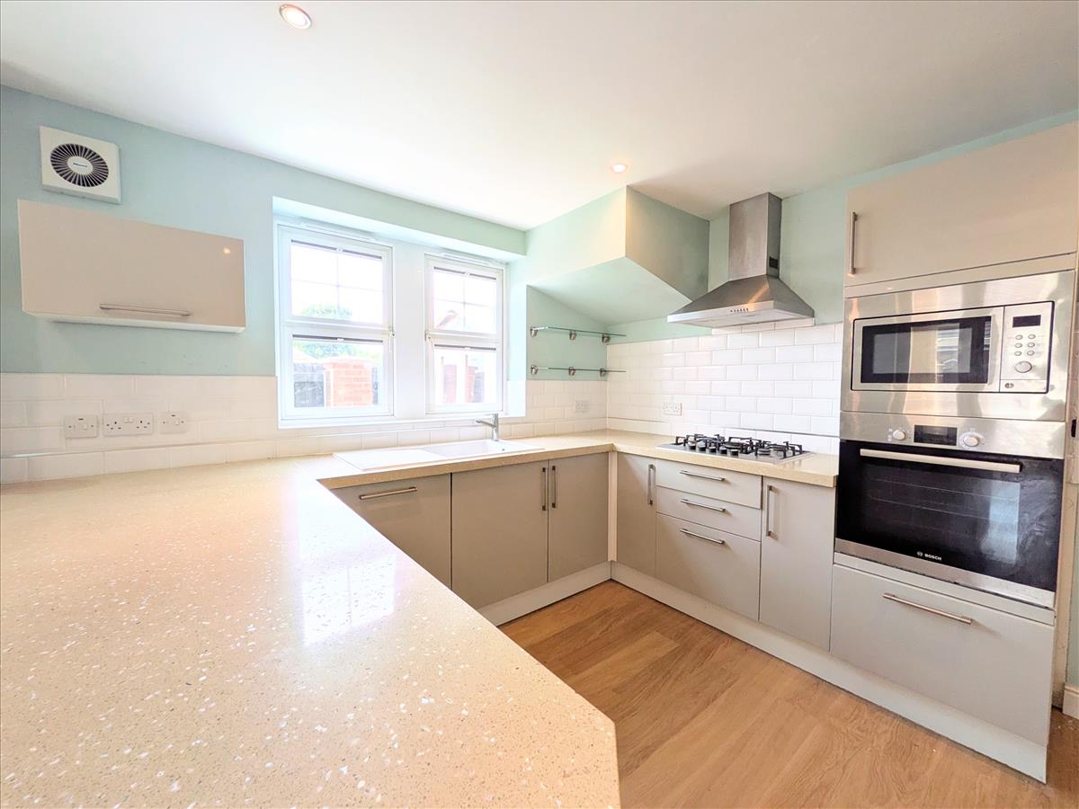 Kitchen View 1