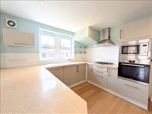 Kitchen View 1