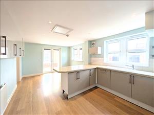 Kitchen View 2