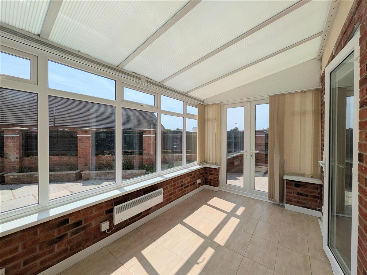 Conservatory View 1