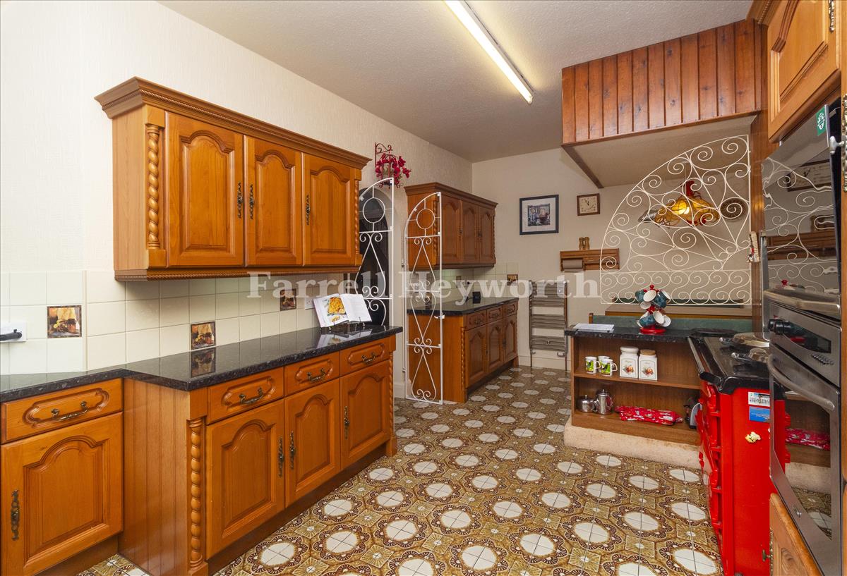Kitchen view 3