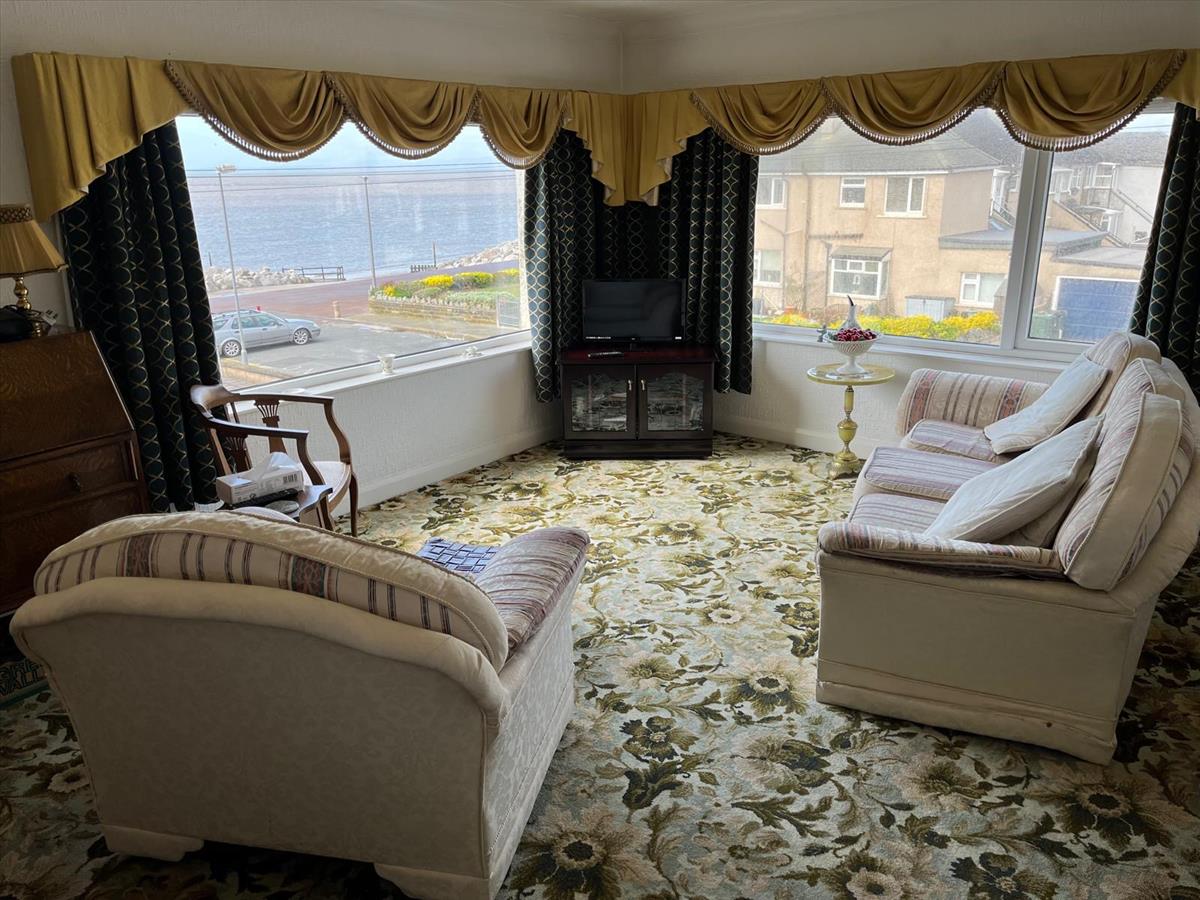 Lounge view 2