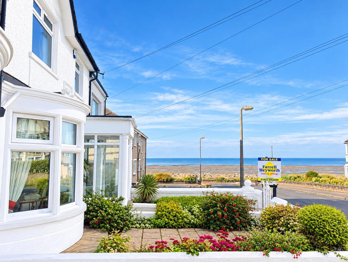 Oakley Road Frontage