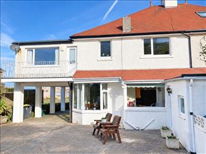 Oakley Road Rear Aspect