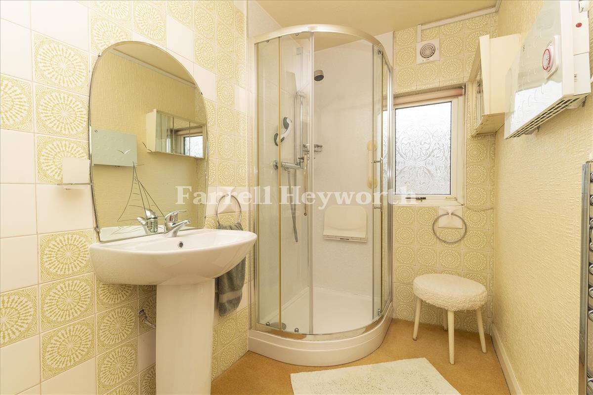 Shower room
