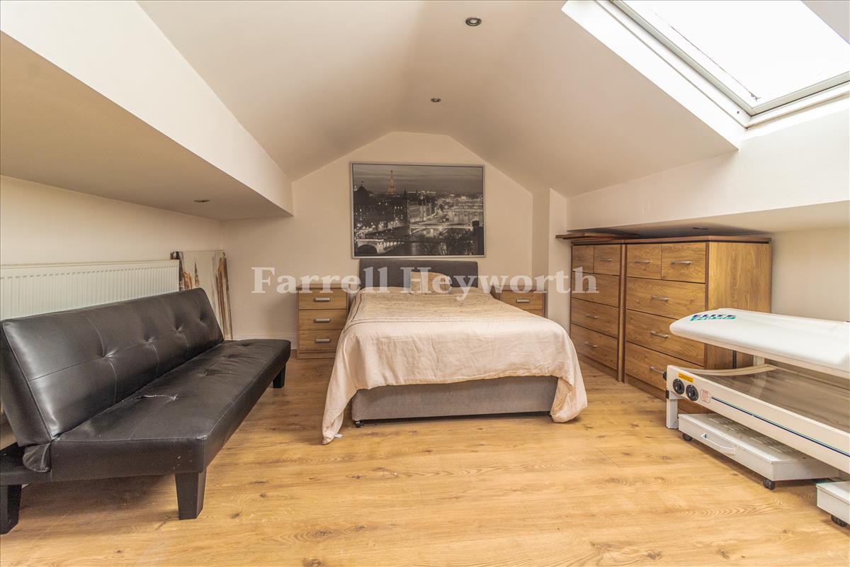 Loft Room